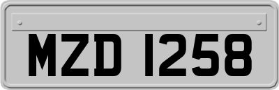 MZD1258