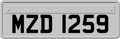 MZD1259