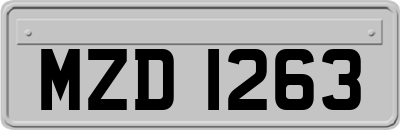 MZD1263