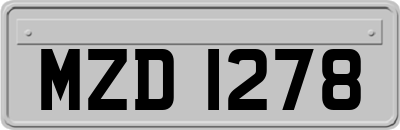 MZD1278