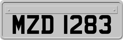 MZD1283