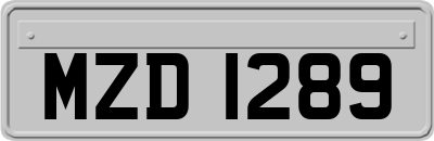 MZD1289