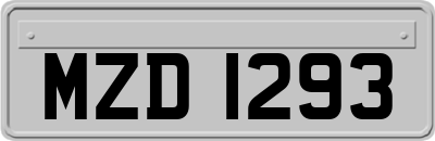 MZD1293