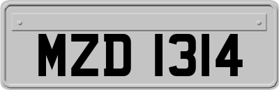 MZD1314