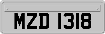 MZD1318