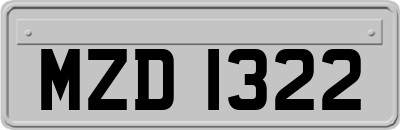 MZD1322