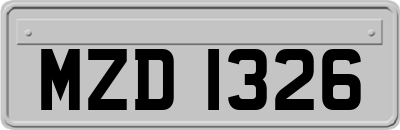 MZD1326