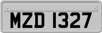 MZD1327
