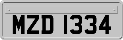 MZD1334
