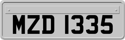 MZD1335