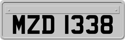 MZD1338