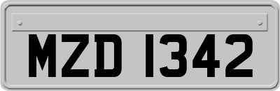 MZD1342