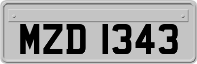 MZD1343