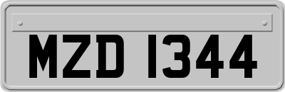 MZD1344