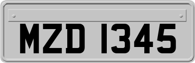 MZD1345