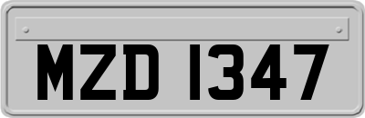 MZD1347
