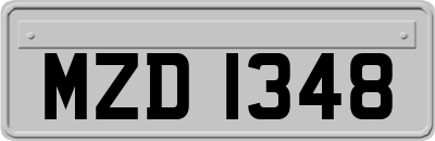 MZD1348