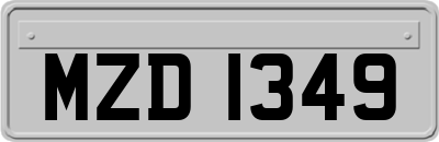 MZD1349