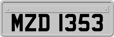 MZD1353