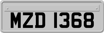 MZD1368