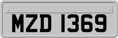 MZD1369