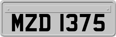 MZD1375