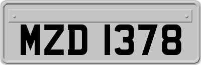 MZD1378
