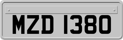 MZD1380