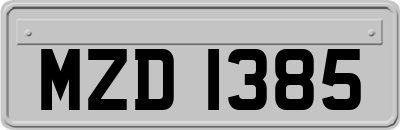 MZD1385