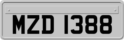 MZD1388