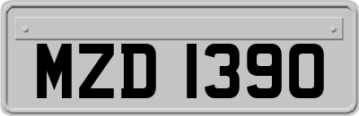 MZD1390