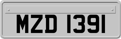 MZD1391