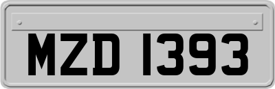 MZD1393