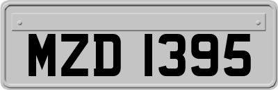 MZD1395
