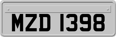 MZD1398