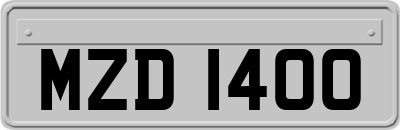 MZD1400