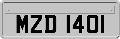 MZD1401