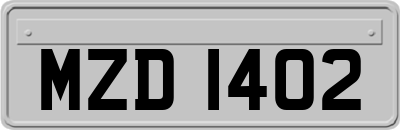 MZD1402