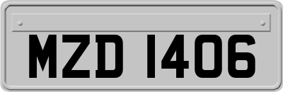 MZD1406