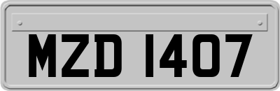 MZD1407