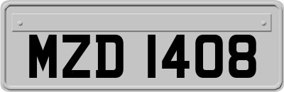 MZD1408