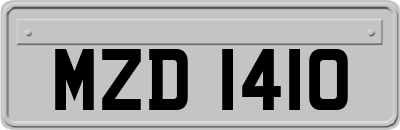 MZD1410