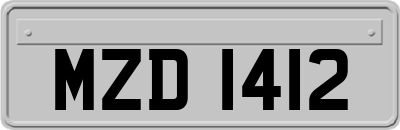MZD1412