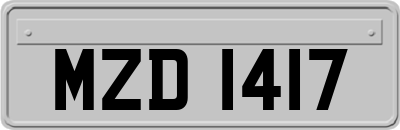 MZD1417