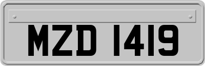 MZD1419