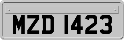 MZD1423