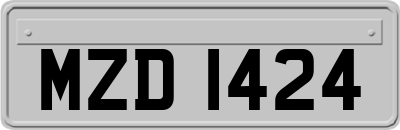 MZD1424