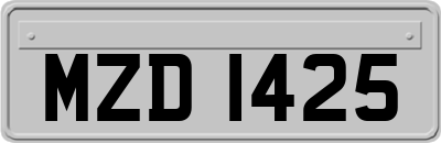 MZD1425