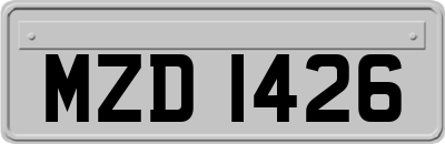 MZD1426