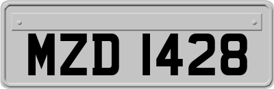 MZD1428